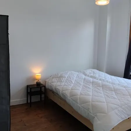 Dom wakacyjny Tok Tok Maison Proche Toutes Commodites Lille Ronchin